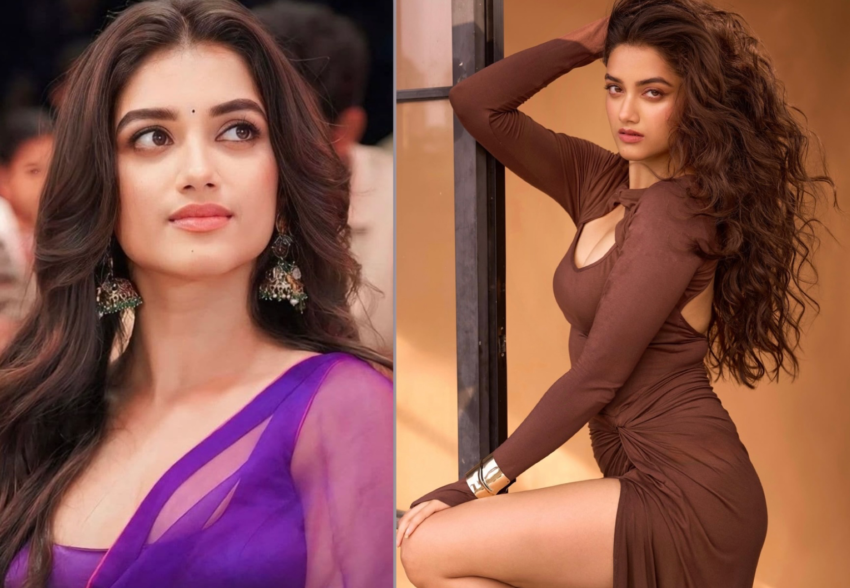 Bhagyashri Borse The New Face Redefining South Cinema’s Next Growth Wave