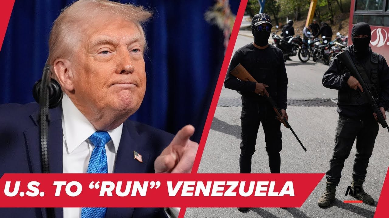 Donald Trump, the United States, and President Nicolas Maduro: Venezuela Faces Its Biggest Political Crisis