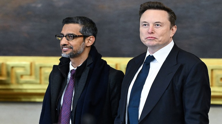 Elon Musk Calls It Mind-Blowing as Sundar Pichai Bets $40 Billion on Texas Google’s Boldest AI Push Yet