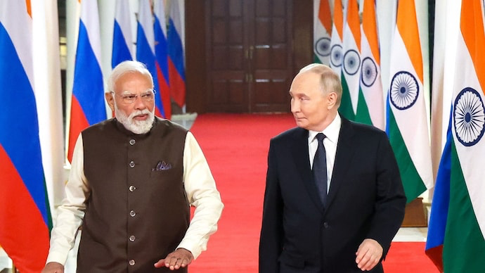 Putin-Modi Talks in New Delhi Signal Major Strategic Momentum Defence, Energy Top Agenda