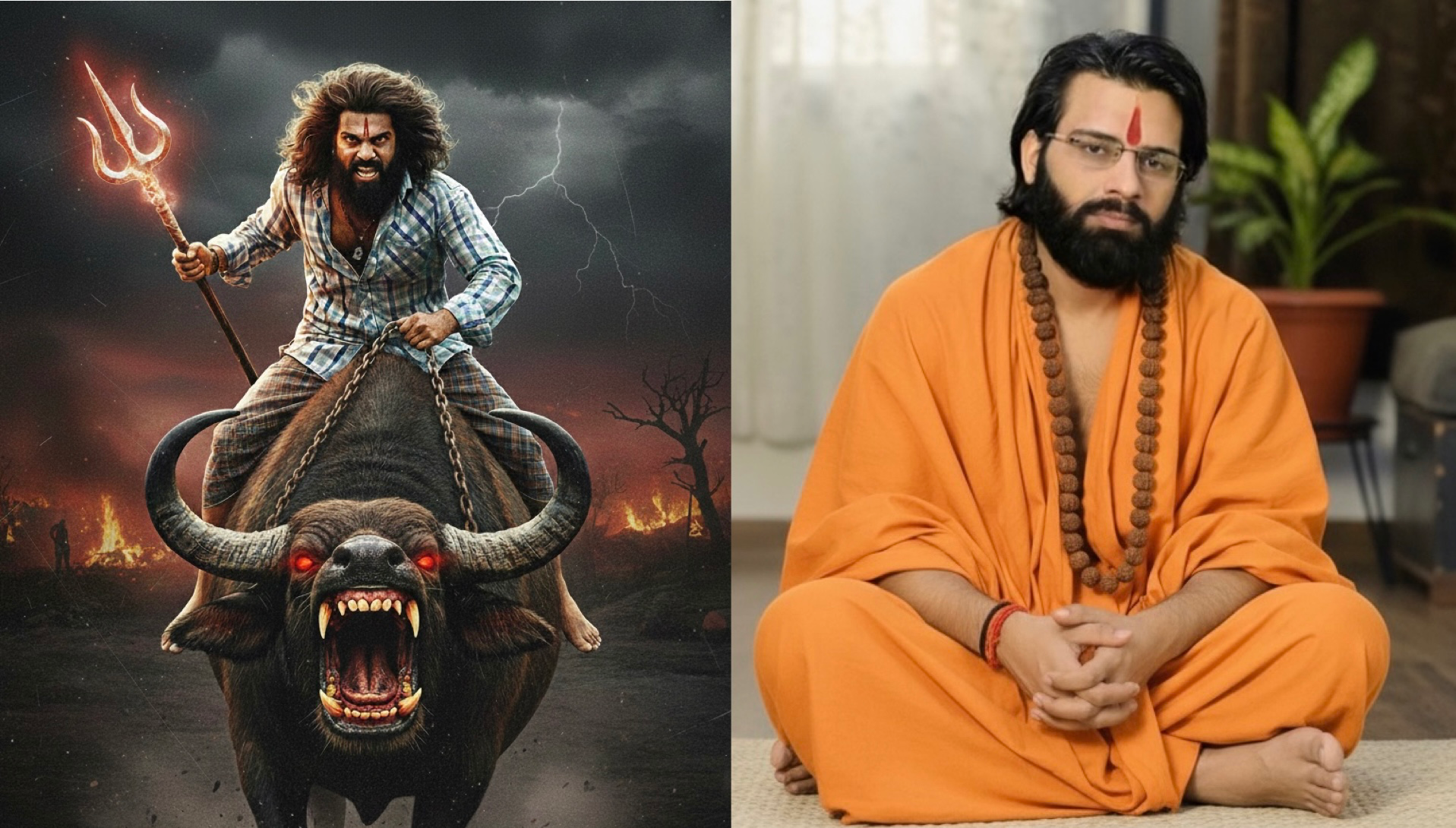 SRG’s film ‘NADADA’ is based on village culture and folk traditions Directed by Rudrana Singh, Produced by Grishhya Suresh