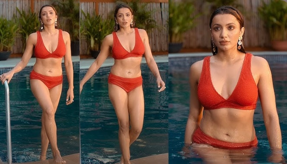 Tejaswi Madivada Returns Fearless, Unstoppable, and Redefining Telugu Cinema