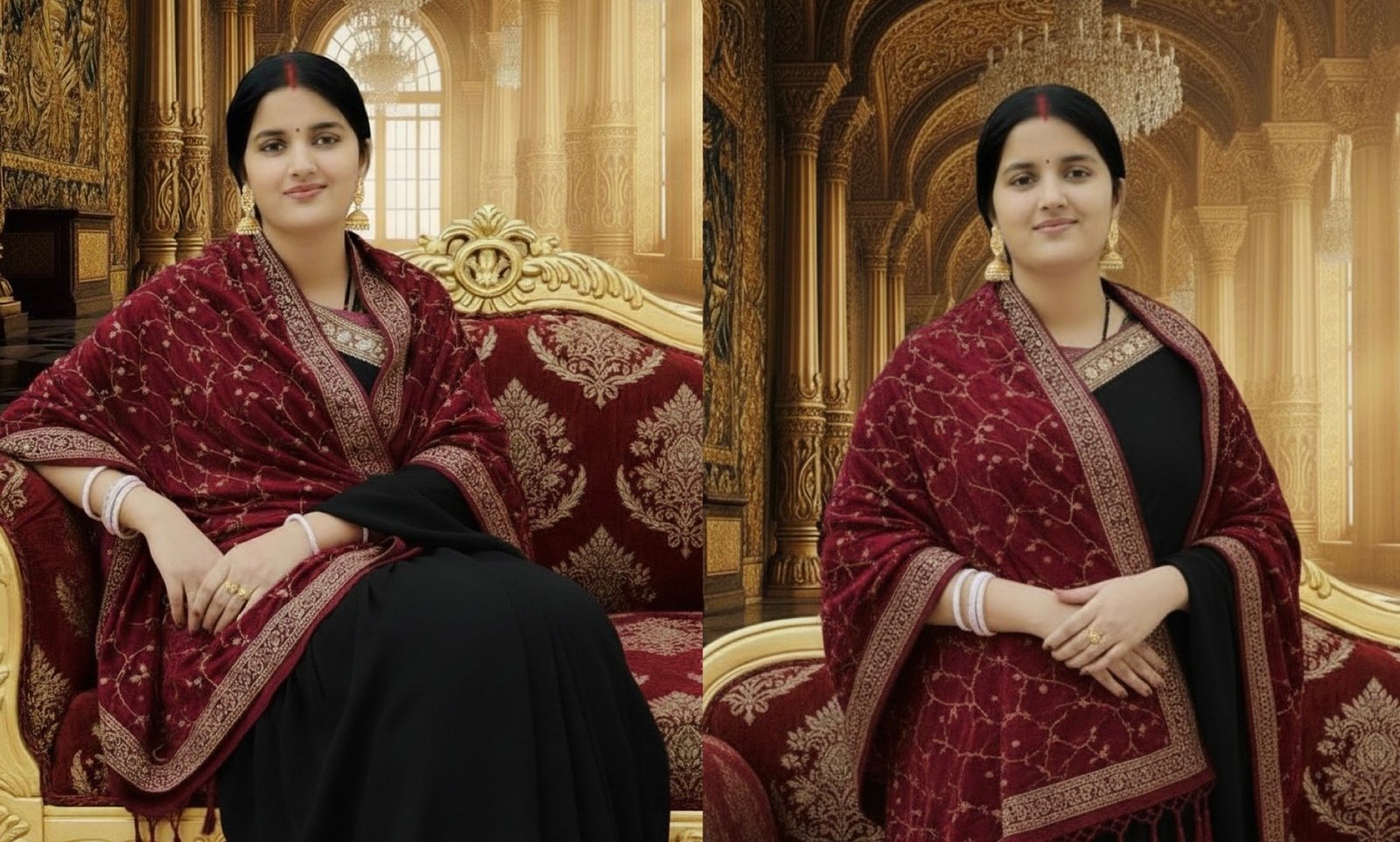 The Tragic Origin of SRG A Legacy of Priyanshi Singh And Rudrana Singh Built on Love, Loss, and an Unbreakable Promise