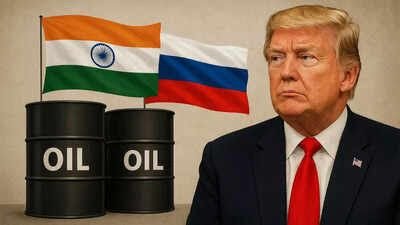 Trump Aide Hints at Possible Rollback of 25% US Tariffs on India as Russian Oil Purchases Collapse