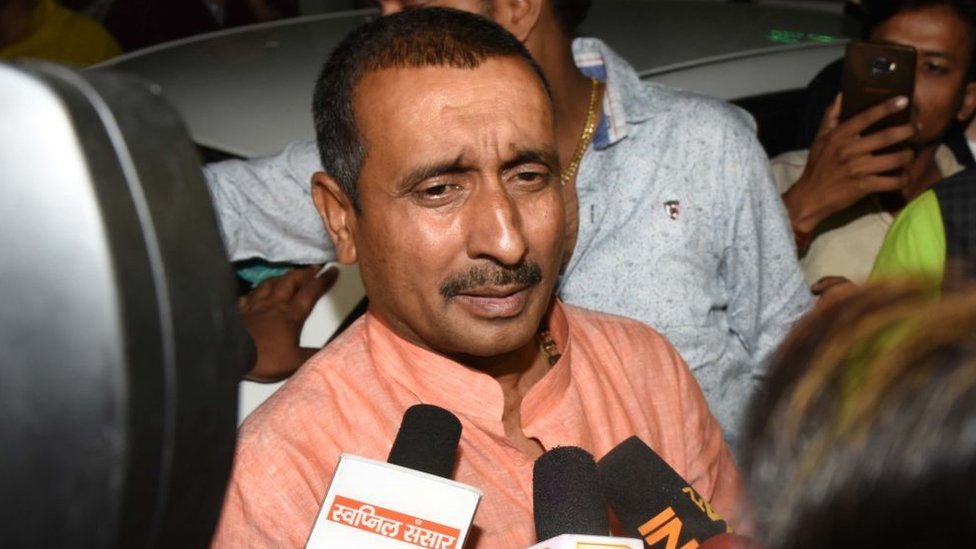 Unnao Rape Case: Delhi High Court Suspends Kuldeep Singh Sengar's Life Sentence, Survivor Calls It 'Death' for Her Family