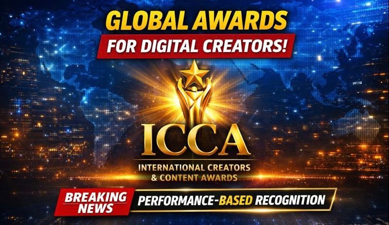 World Premium Introduces ICCA, a Global Performance-Based Awards Platform for Digital Creators 2026 to 2027
