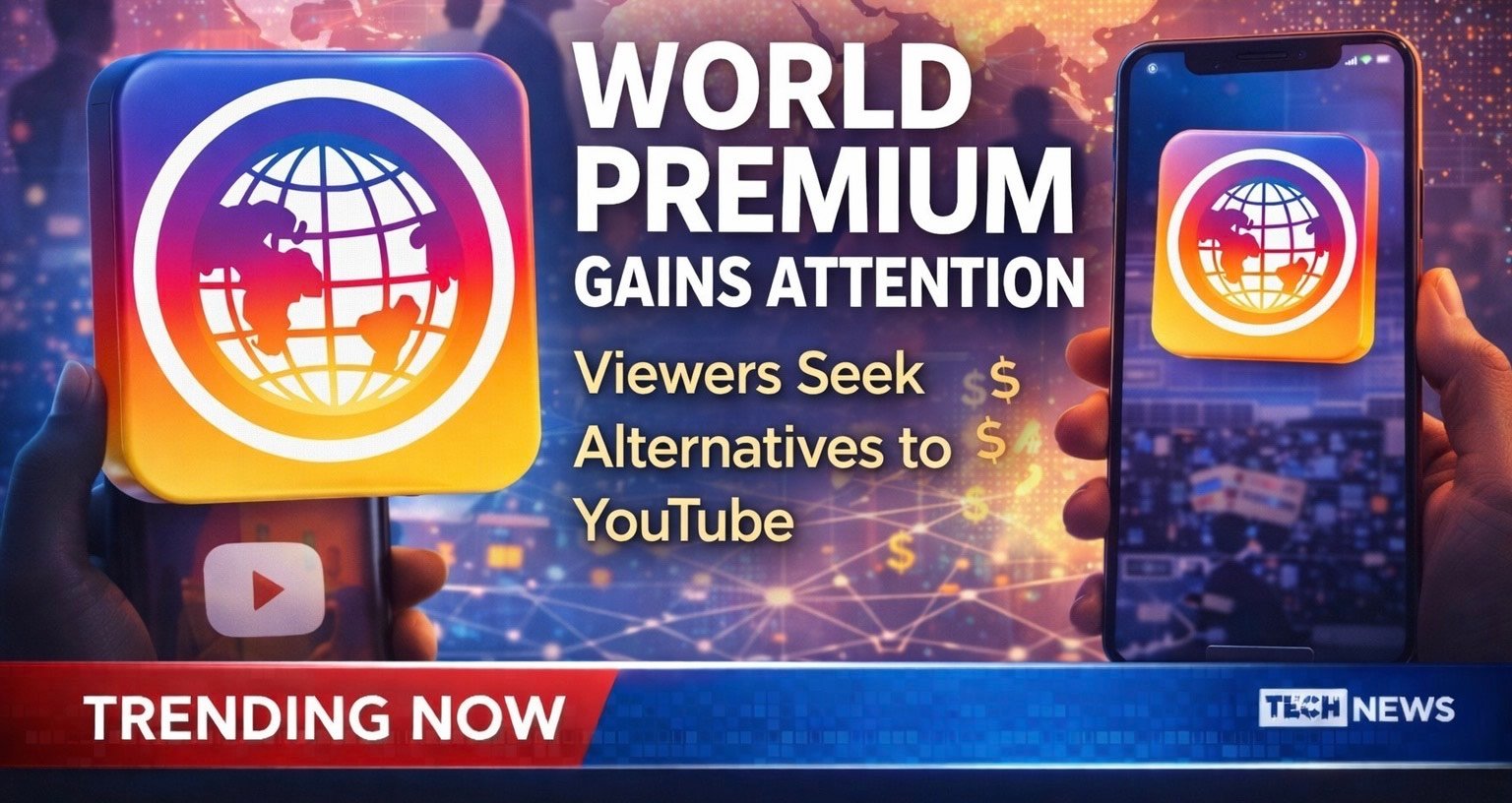 World Premium: Sets Its Sights on India’s Expanding Digital Video Economy