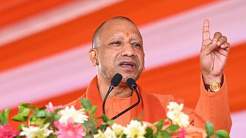 Yogi Adityanath Showcases UP’s Governance Model as Ministers Outline India’s Economic and Diplomatic Roadmap